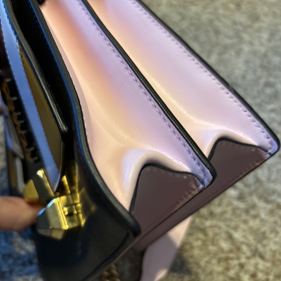 Fendi x Fila small Kan bag- only used once!  Mint cond!!! Black Friday SALE!!! - Picture 6 of 11